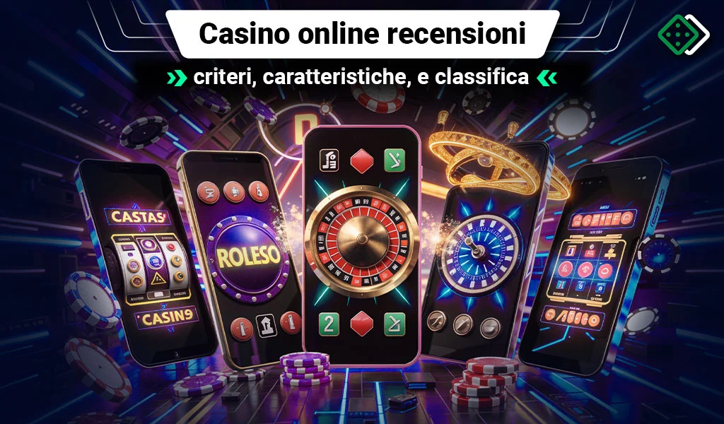 Recensioni di itcasinoscrill.xyz